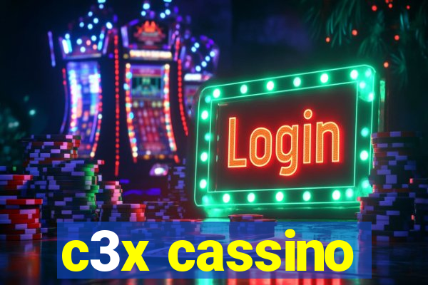 c3x cassino